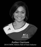 photo of Amber Garrison