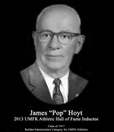 photo of James “Pop” Hoyt
