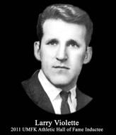 photo of Larry Violette