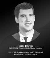 photo of Terry Drown