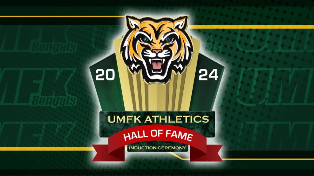 2024 UMFK Athletics Hall of Fame Induction Ceremony