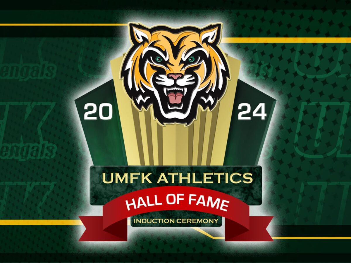 2024 UMFK Athletics Hall of Fame Induction Ceremony