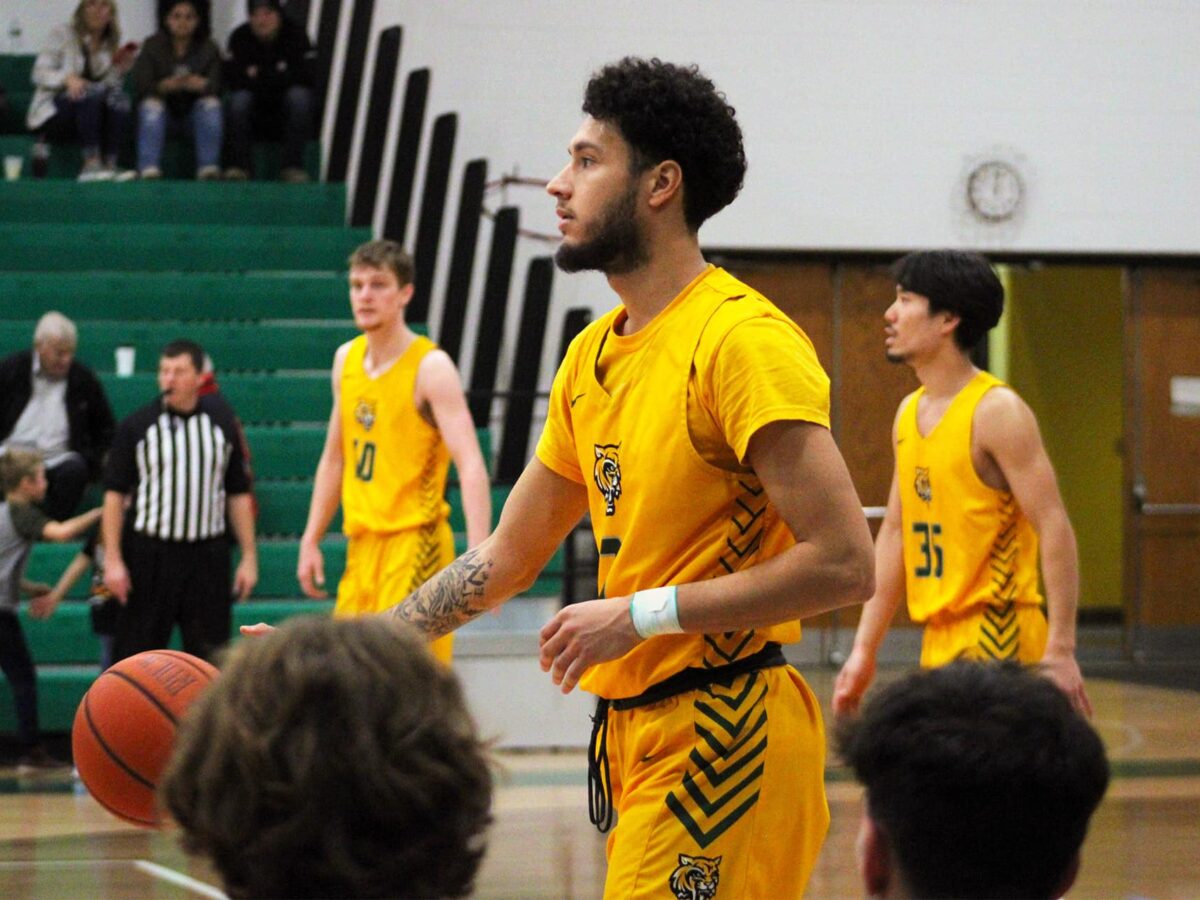 UMFK Men's Basketball team is the number eight seed in the USCAA national tournament