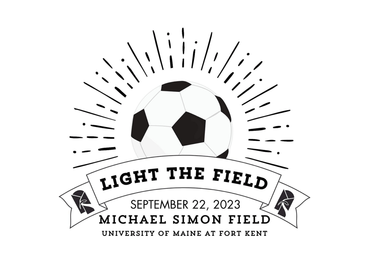 Light the Field, September 22, 2023, Michael Simon Field, University of Maine at Fort Kent