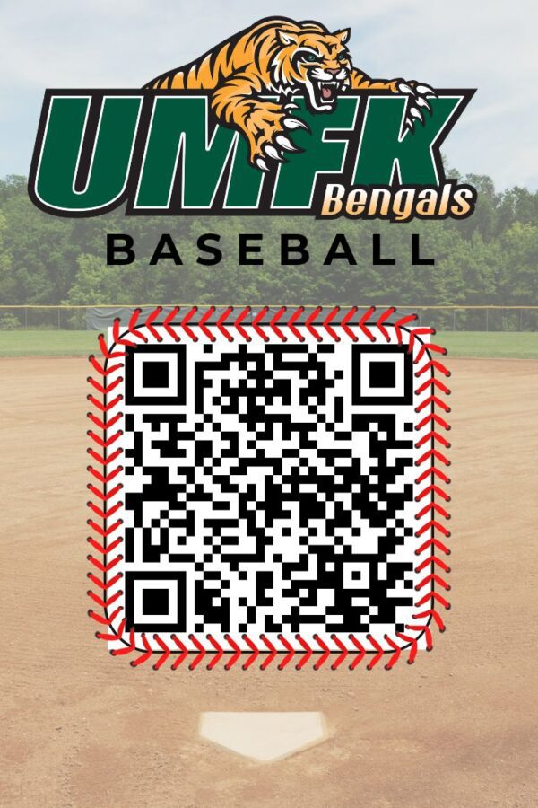 Join the Bengals baseball team