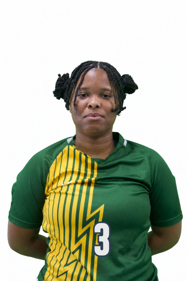 headshot of Lillian Clarke