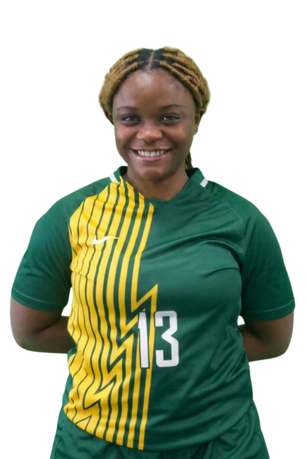 headshot of Shaniah Johnson